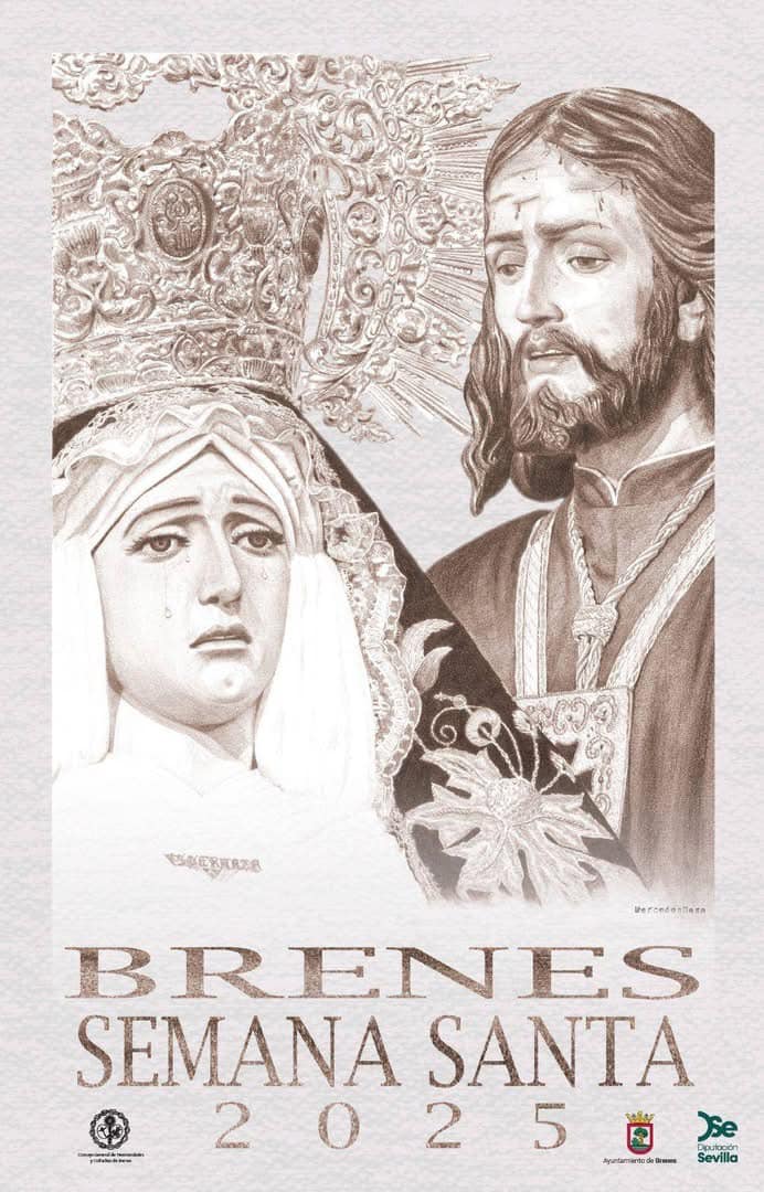 Semana Santa en Brenes 2025 Brenes